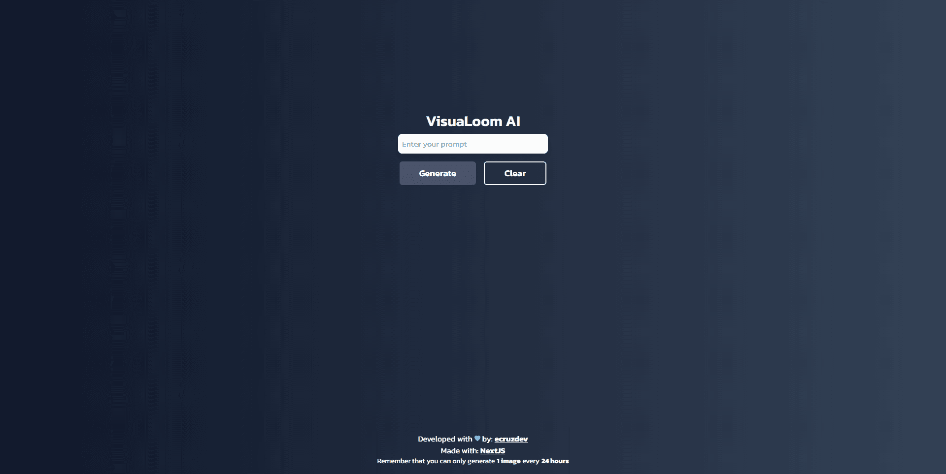 VisuaLoom AI